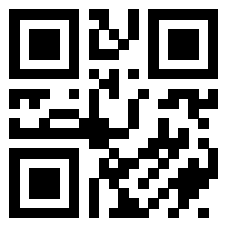 3400016644 - Immagine del QrCode