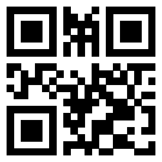 3400016649 QrCode associato