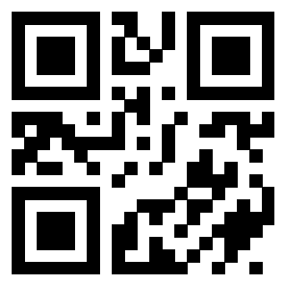 Scansione del Qr Code di 3400016651