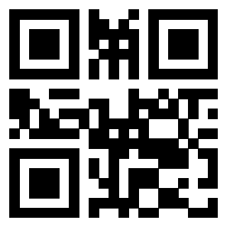 3400016656 - Immagine del Qr Code associato