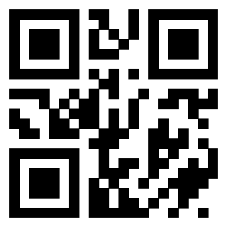 3400016657 QrCode associato