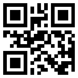 3400016660 - Immagine del QrCode associato