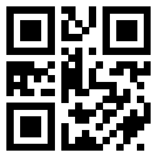Scansione del QrCode di 3400016661