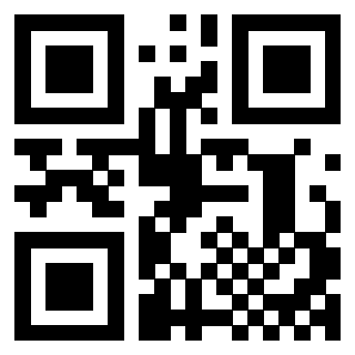 3400016670 - Immagine del Qr Code associato