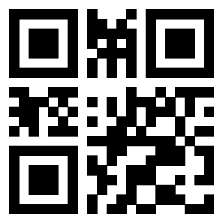 3400016671 - Immagine del Qr Code