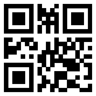 3400016674 - Immagine del Qr Code