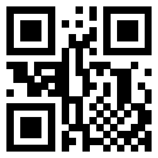 3400016680 - Immagine del QrCode associato