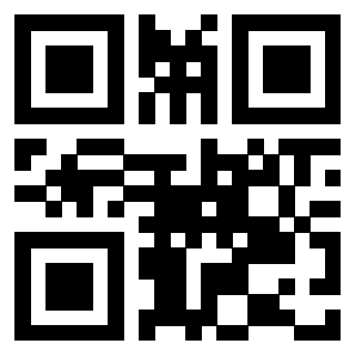 3400016683 - Immagine del QrCode