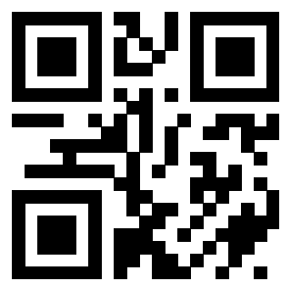 3400016686 - Immagine del Qr Code associato