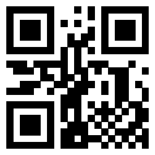3400016689 - Immagine del QrCode