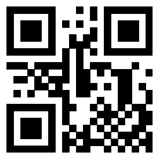 Scansione del QrCode di 3400016691