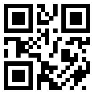 3400016692 - Immagine del Qr Code associato