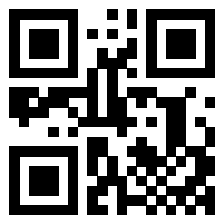3400016693 - Immagine del QrCode associato