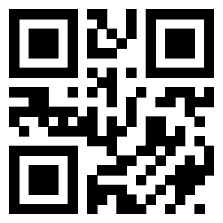 3400016694 - Immagine del QrCode