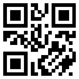 Scansione del QrCode di 3400016698
