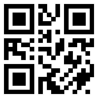 3400016702 - Immagine del Qr Code