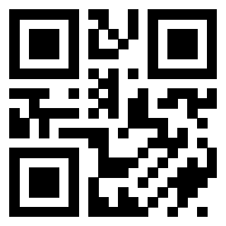 3400016710 - Immagine del QrCode associato