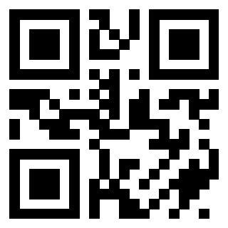 Immagine del Qr Code di 3400016712