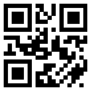 3400016722 - Immagine del QrCode