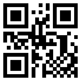 Scansione del Qr Code di 3400016726