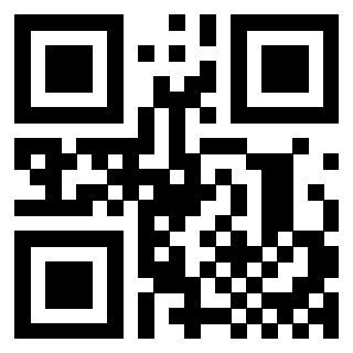 Il QrCode di 3400016731