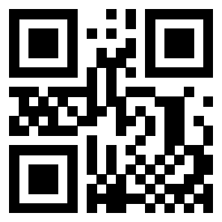 3400016734 - Immagine del Qr Code associato
