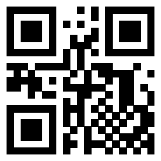 3400016750 - Immagine del Qr Code