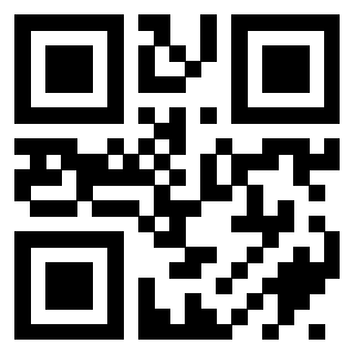 3400016752 - Immagine del QrCode associato