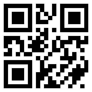 3400016753 - Immagine del Qr Code associato