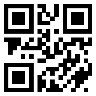 Scansione del Qr Code di 3400016755