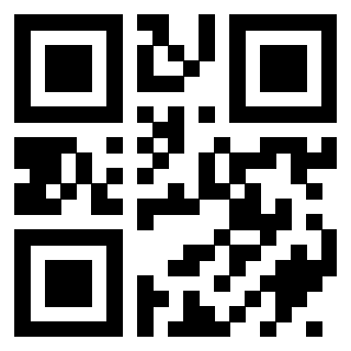 3400016761 - Immagine del QrCode