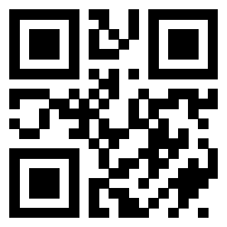 Il QrCode di 3400016765