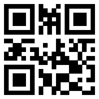 3400016770 Qr Code associato