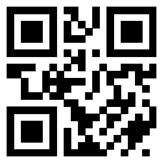 3400016771 Qr Code associato