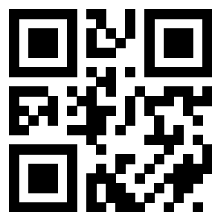 3400016772 QrCode associato