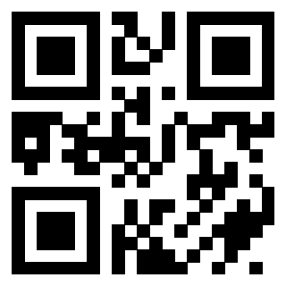 Il QrCode di 3400016776