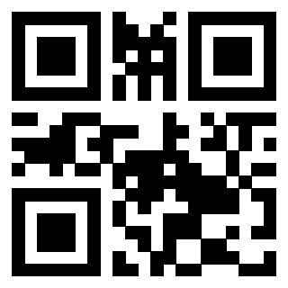 3400016777 - Immagine del Qr Code associato