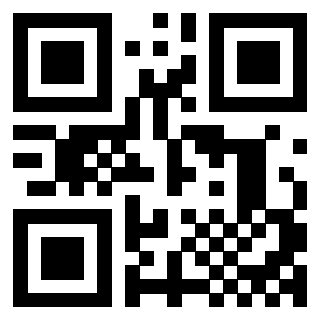3400016778 - Immagine del Qr Code associato