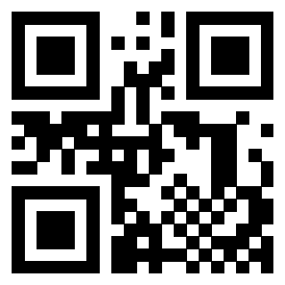 3400016780 - Immagine del QrCode