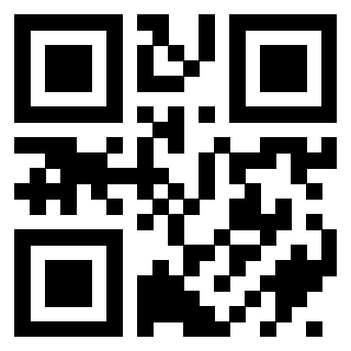 3400016781 - Immagine del QrCode
