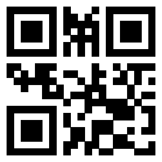 3400016784 Qr Code associato