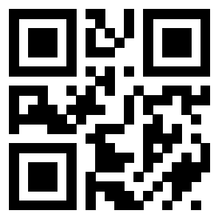 3400016787 - Immagine del Qr Code associato