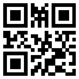 Scansione del Qr Code di 3400016789