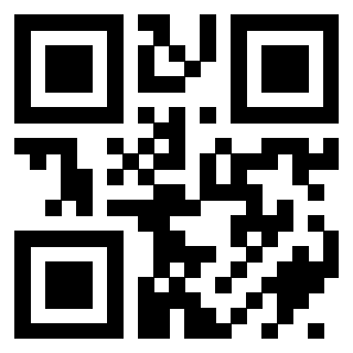 3400016796 - Immagine del Qr Code associato