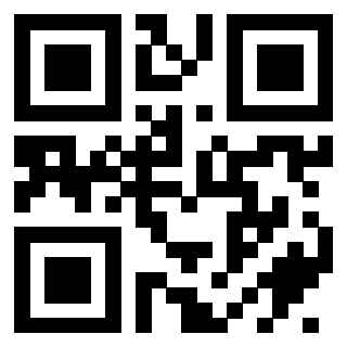 3400016797 Qr Code associato