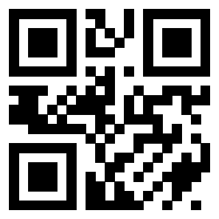 3400016798 - Immagine del QrCode associato