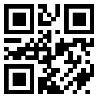 Immagine del Qr Code di 3400016802
