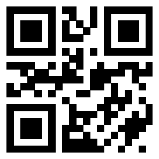 Scansione del QrCode di 3400016805