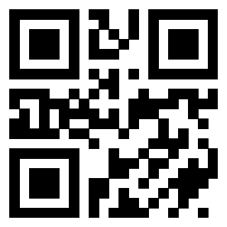 3400016821 Qr Code associato