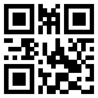 Scansione del QrCode di 3400016824